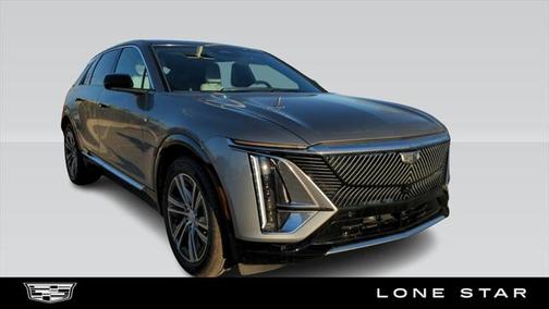 2025 Cadillac LYRIQ Luxury w/1SC