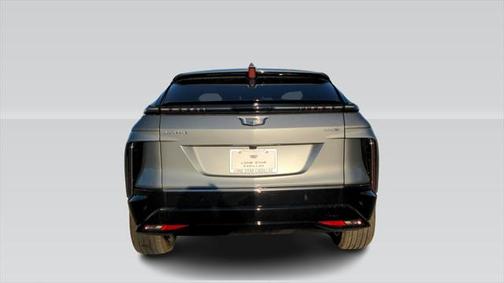 2025 Cadillac LYRIQ Luxury w/1SC
