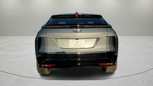 2025 Cadillac LYRIQ Luxury w/1SC