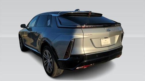 2025 Cadillac LYRIQ Luxury w/1SC