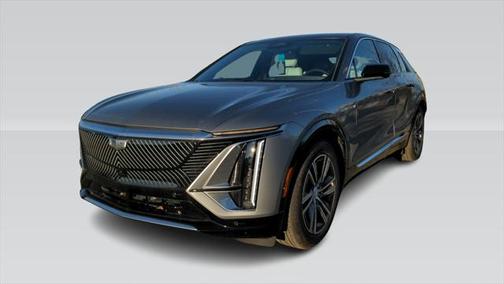 2025 Cadillac LYRIQ Luxury w/1SC