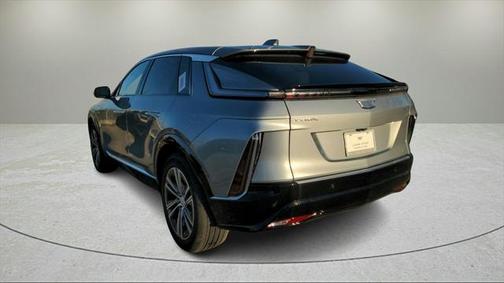 2025 Cadillac LYRIQ Luxury w/1SC