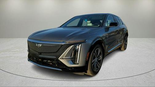 2025 Cadillac LYRIQ Luxury w/1SC