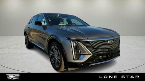 2025 Cadillac LYRIQ Luxury w/1SC