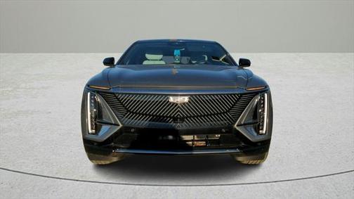 2025 Cadillac LYRIQ Luxury w/1SC