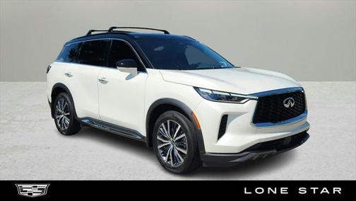 2024 INFINITI QX60 AUTOGRAPH