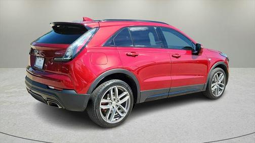 2021 Cadillac XT4 Sport