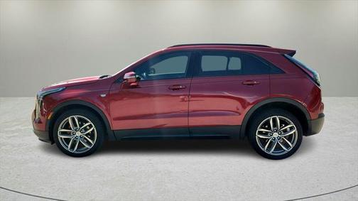 2021 Cadillac XT4 Sport