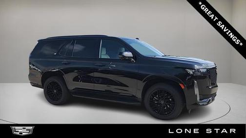2022 Cadillac Escalade Sport