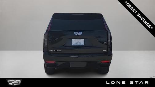 2022 Cadillac Escalade Sport
