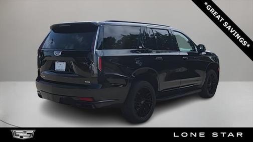 2022 Cadillac Escalade Sport