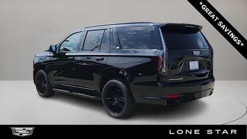 2022 Cadillac Escalade Sport