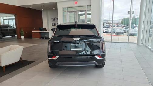 Black Raven 2027 Cadillac OPTIQ Luxury