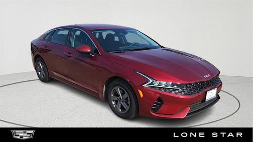 2023 Kia K5 LXS