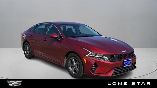 2023 Kia K5 LXS