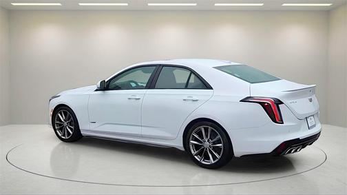 2025 Cadillac CT4-V V-Series