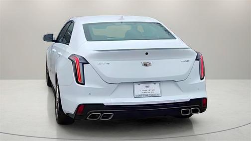 2025 Cadillac CT4-V V-Series