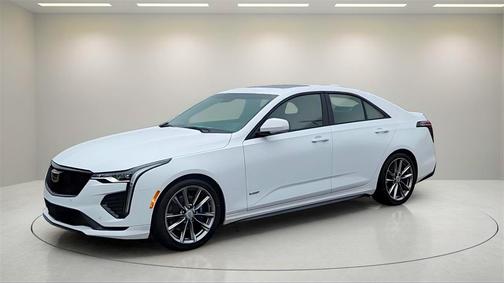 2025 Cadillac CT4-V V-Series