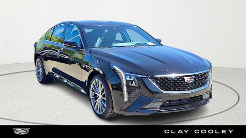 Black Raven 2026 Cadillac CT5 Premium Luxury