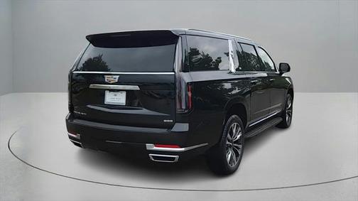 2025 Cadillac Escalade ESV Premium Luxury