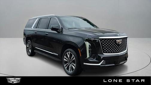 2025 Cadillac Escalade ESV Premium Luxury