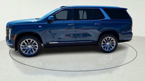 Deep Sea Metallic 2026 Cadillac Escalade Luxury