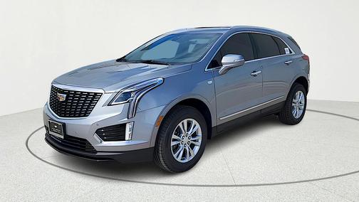 2026 Cadillac XT5 Luxury