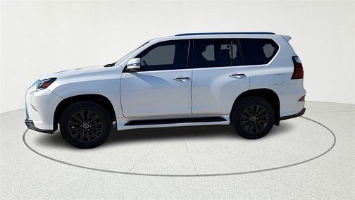 2021 Lexus GX 460 Premium
