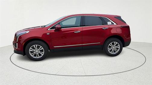 2026 Cadillac XT5 Luxury