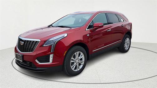 2026 Cadillac XT5 Luxury