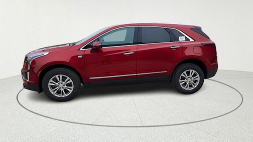 2026 Cadillac XT5 Luxury