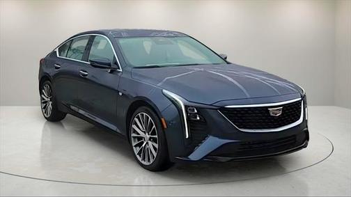 2025 Cadillac CT5 Premium Luxury RWD