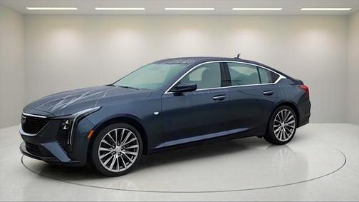 2025 Cadillac CT5 Premium Luxury RWD