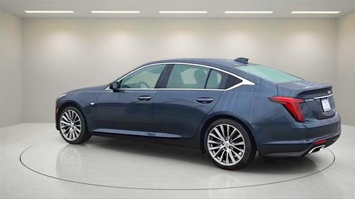 2025 Cadillac CT5 Premium Luxury RWD