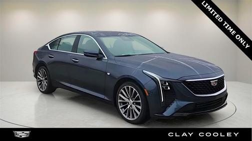 2025 Cadillac CT5 Premium Luxury