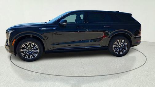 Black Raven 2026 Cadillac Escalade IQ Sport