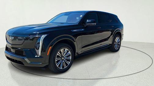 Black Raven 2026 Cadillac Escalade IQ Sport