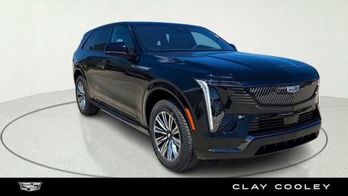 Black Raven 2026 Cadillac Escalade IQ Sport