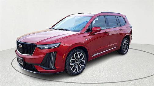 2021 Cadillac XT6 Sport AWD