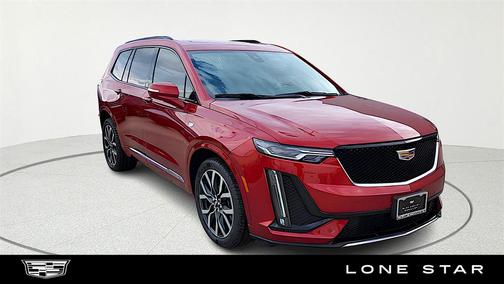 2021 Cadillac XT6 Sport AWD