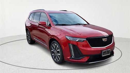2021 Cadillac XT6 Sport AWD