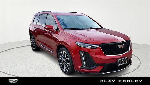2021 Cadillac XT6 Sport AWD
