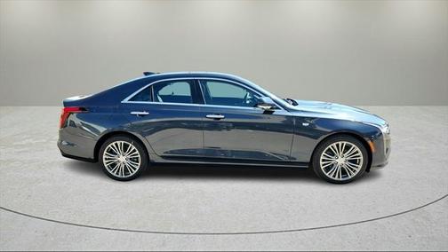 2025 Cadillac CT4 Premium Luxury
