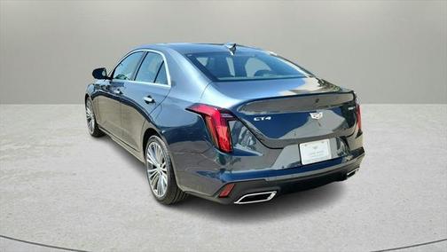 2025 Cadillac CT4 Premium Luxury