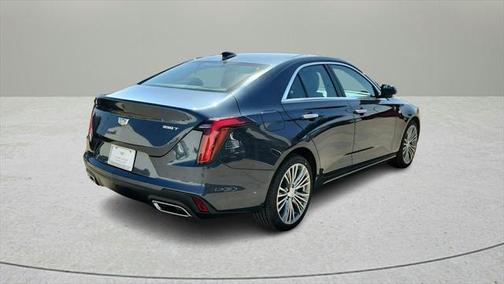 2025 Cadillac CT4 Premium Luxury