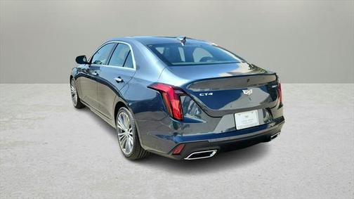 2025 Cadillac CT4 Premium Luxury