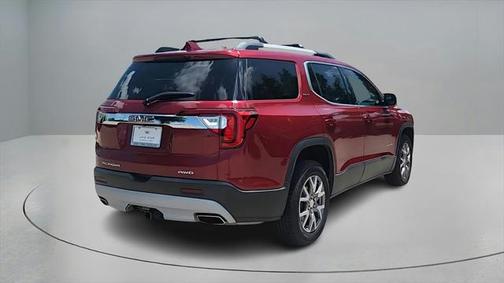 2020 GMC Acadia AWD SLT