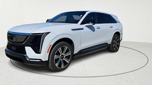 2026 Cadillac Escalade IQ Premium Luxury