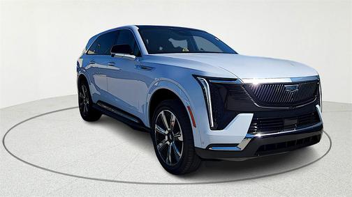 2026 Cadillac Escalade IQ Premium Luxury