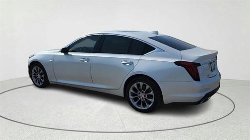 2021 Cadillac CT5 Premium Luxury RWD